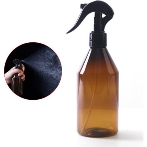 300ml Mist Bottle Hairdressing Spray Empty Bottle Dispenser Salon Barber Hair Tools Water Sprayer Care Tools