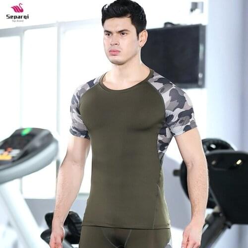 Separqi Men's T-Shirts