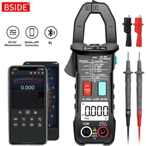 Turejo Clamp Meter