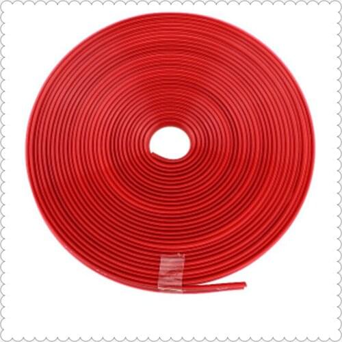 Universal car Wheel rim Decorative strip Accessories for Ford fiesta focus 2008 1995 mondeo 2004 2011 1500 f-senies escape