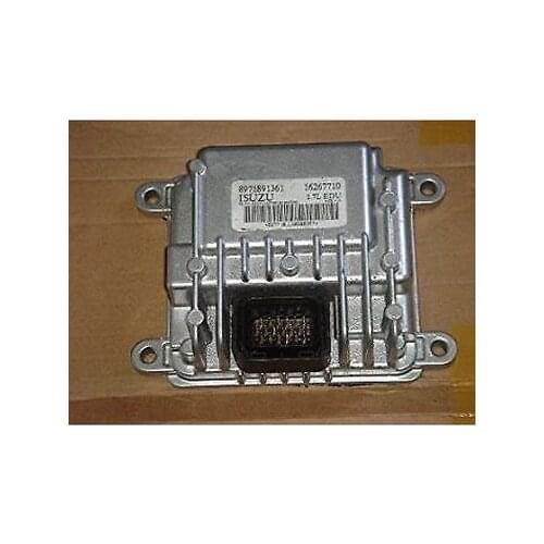 Vauxhall Opel 8971891360 8971891361 ecus 8971891362 Isuzu combustible bomba 16267710