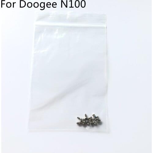 DOOGEE N100 Used Phone Case Screws For DOOGEE N100 MT6763 Octa Core 5.9inch 1080*2160 Smartphone