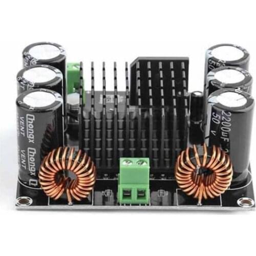 XH-M253 High Power Mono Channel Digital Amplifier Board Module TDA8954TH Core BTL Mode Fever Classes 420W