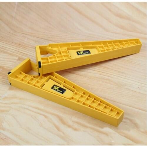 1set=2pcs Drawer Installation Jig woodworking Support Tools