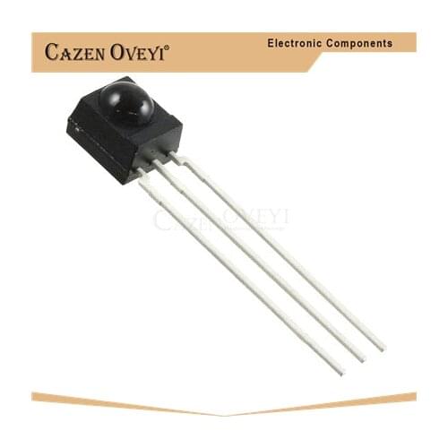 2pcs/lot TSOP2138 TSOP31238 TSOP4838 TSOP4840 DIP-3 In Stock