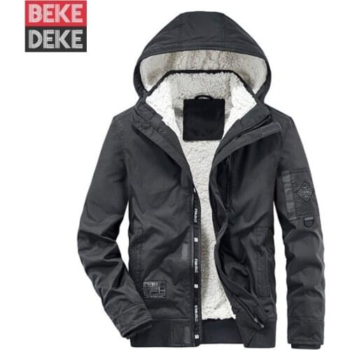 Мужские флисовые куртки BEKEDEKE China At AliExpress