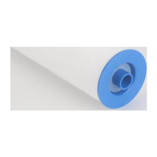 Water Filter Parts PP cotton catridge for washing machine water heater device 155x46mm