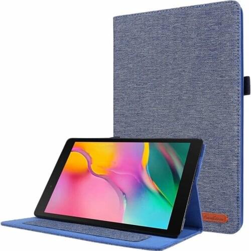Case for Samsung Galaxy Tab A7 10.4 inch 2020 SM-T500 T505 Flip Stand Cover Shell Card Slot Wallet Tablet Protective Case Cover