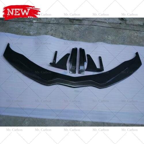 FOR CORVETTE C7 Z06 2014-2019 RK STYLE CARBON FIBER FRONT LIP/SIDE SKIRT/ REAR DIFFUSER TRIM BODY KIT TUNING PART FOR C7 Z06