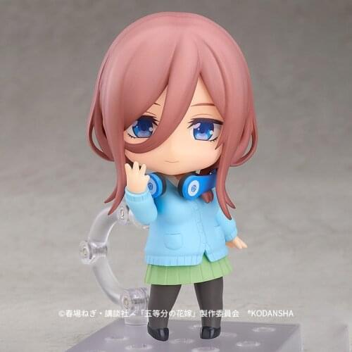 Fidget Toys Anime Figures