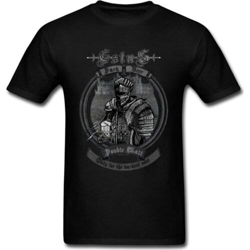 Praise The Sun T-shirt Men Dark Souls T Shirt Eat Sleep Repeat Mens Tshirt Gamer Life Funny Tops & Tees Adult Oversized Clothes