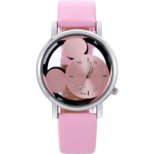 Creative Women Watch Fashion casual Ladies Watches Personality Quartz Brand Wristwatch Horloges Vrouwen Montre Femme