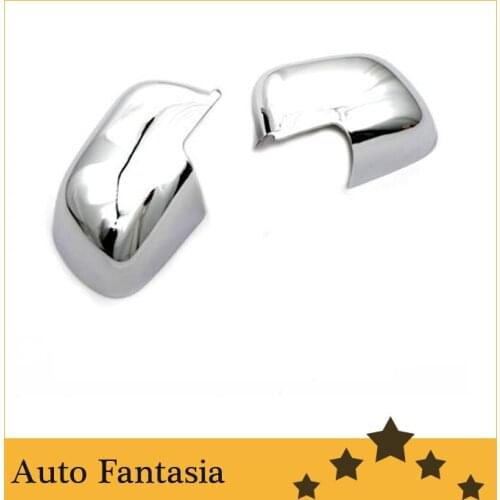 Chrome Side Mirror Cover for Nissan Versa / Pulsar / Sunny Sedan 2012 Up