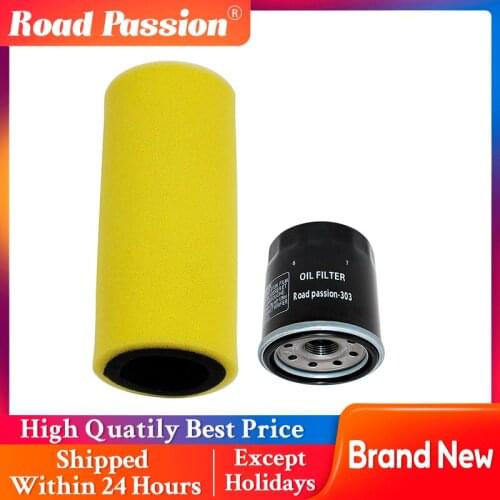 Road Passion Air Filter Oil Filter For Yamaha Rhino 660 YXR660 2004-2006 Rhino 450 YXR450 2006-2009