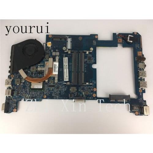 Yourui For Acer Aspire 1430 1430T 1830 1830T Laptop Motherboard With i3-380um CPU DDR3 MBPTT01003 48.4GS01.02M Tested Good