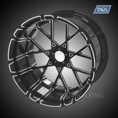 INCA Customization Motorcycle Adaptations Accessory Customized Size Wheel Type G