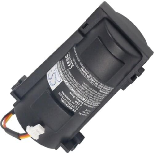 New Battery for Metrologic MS9535 VoyagerBT Dolphin 9535 MS9535BT Voyager 9535BT Barcode Scanner Rechargeable Replacement 3.7V