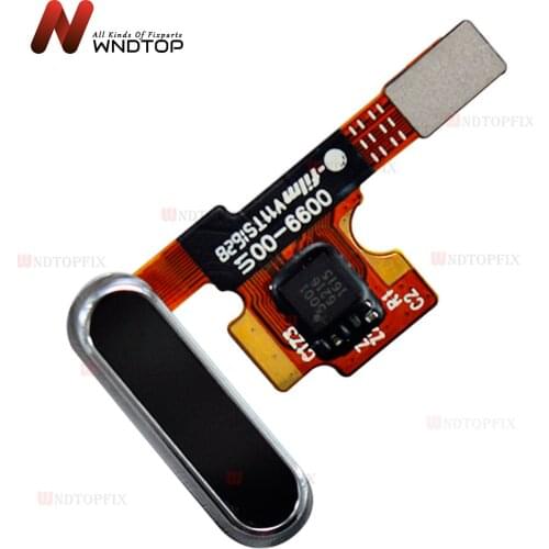 New For Xiaomi Mi 5 Mi5 Home Button Fingerprint Menu Return Key Sensor Flex Cable Ribbon Replacement For 5.15" Xiaomi Mi5 Button