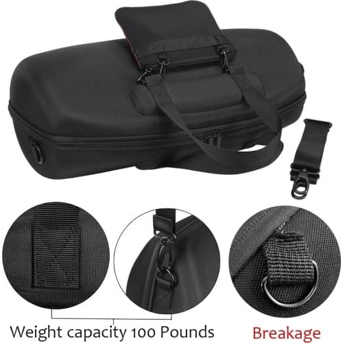 Portable Travel Carry Case Cover Bag for JBL Boombox Bluetooth Wireless Speaker Cases