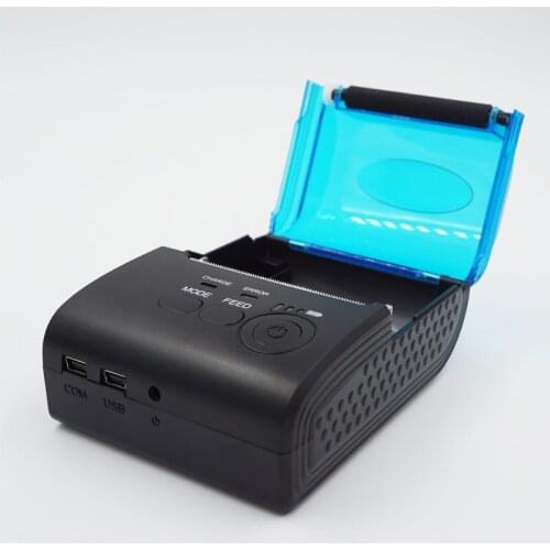 TP-B5805AI 58Mm Mobile Bluetooth Pos Receipt Printer 58Mm Thermal Portable Handheld Printer Suppliers