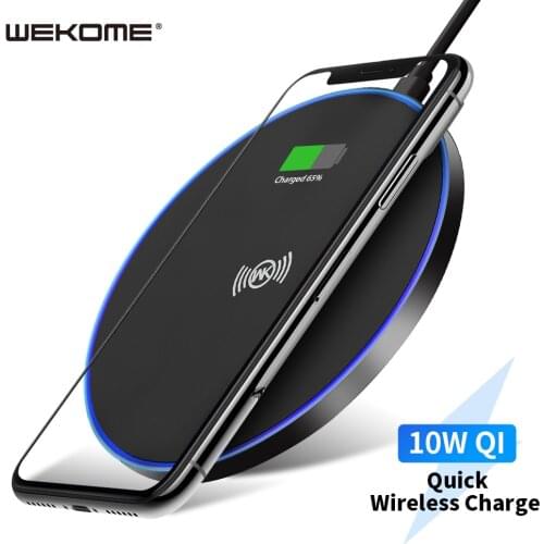 Зарядные устройства для мобильных телефонов WEKOME China At AliExpress