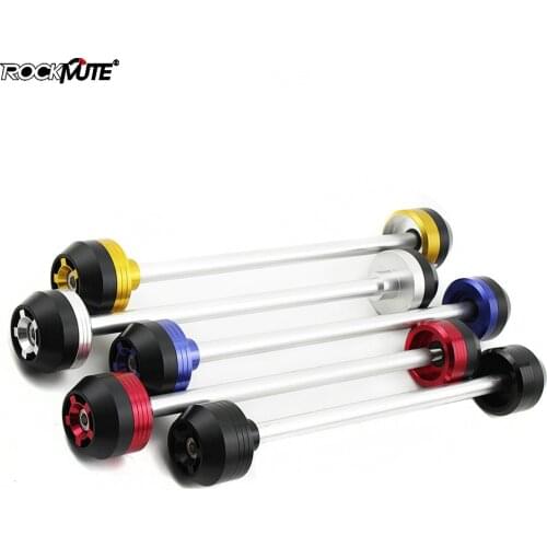 Motorcycle Front Wheel Protector For Honda CB600F HORNET 2008 2009 2010 2011 2012 2013 Axle Fork Crash Slider Falling Protection