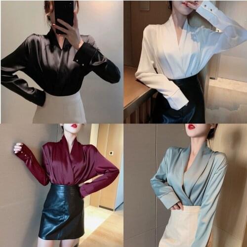 Женские деловые рубашки ZHUISHU China At AliExpress