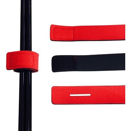1 Pcs Fishing Rod Belt Strap rope combo platform reel Accessories