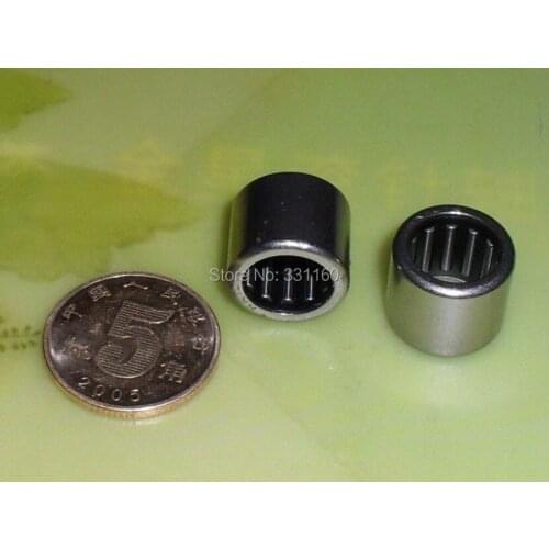 20PCS HK091520 Drawn Cup Type Needle Roller Bearing 9x15x20mm 9*15*20mm