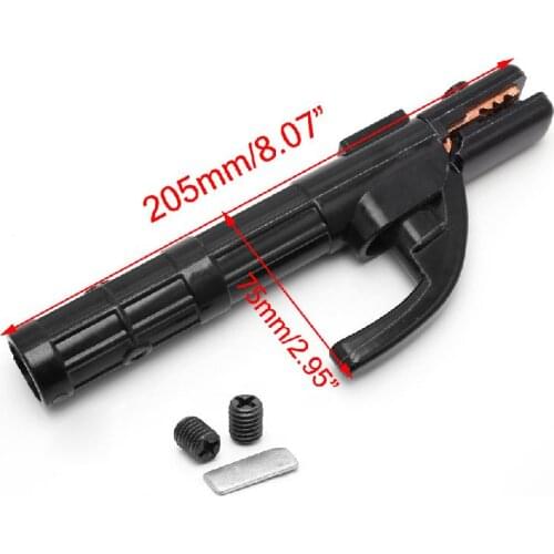 300A Mini Brass Welding Rod Electrode Holder Stinger