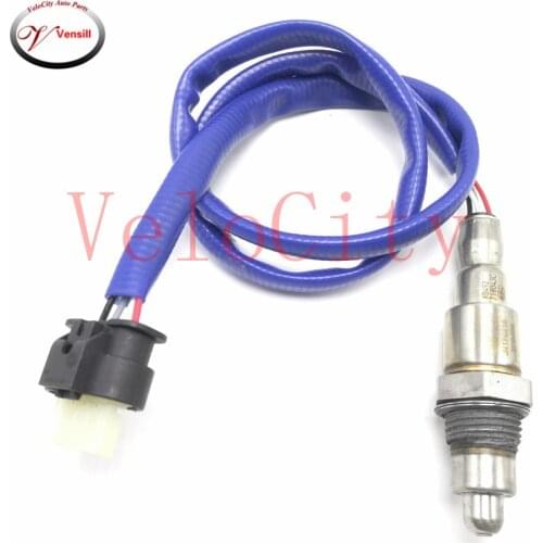 4 Wires Lambda Sensor Oxygen Sensor Fits 2016-2017 Focus MK3 2.3T Part No# FB5T-9G444-KA 0258030260