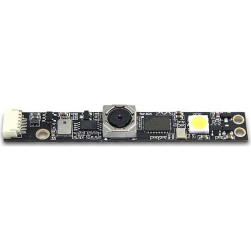 Factory Price Auto focus USB2.0 Interface OV5640 5MP CMOS Camera module with Flash Light and microphone