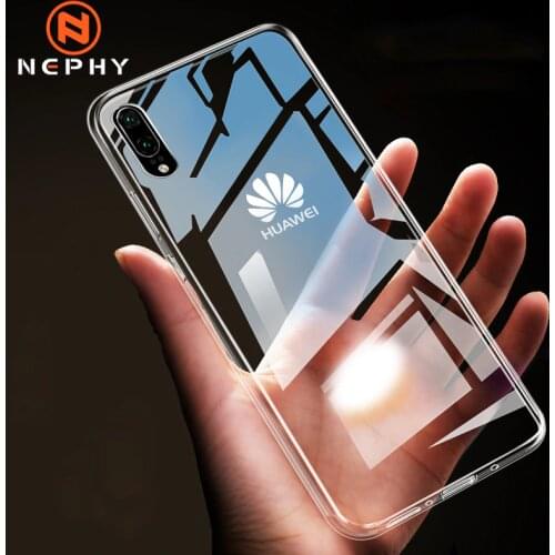 Case For huawei P8 P9 P10 Plus P20 P30 P40 Lite Mate 10 20 20X 30 Lite Pro Capinhas Ultra Thin Clear Soft Silicone Cover Coque