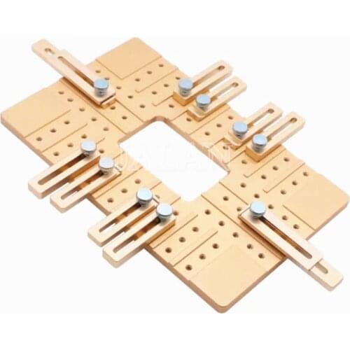 Mobile Phone Back Cover Glass Disassembly Fixture Tools