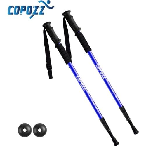 Треккинговые палки COPOZZ China At AliExpress