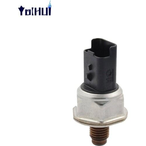 Fuel Diesel Rail Pressure Sensor Sender Unit Translator Detector for Delphi SsangYong Kyron Jaguar 9307Z511A 55PP03-02