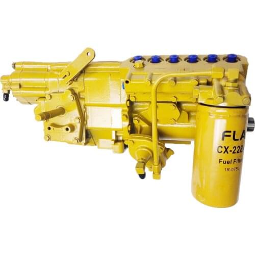 Diesel Fuel Injector Pump For CAT C6.6 C6.4 E323D 320D C7 C9