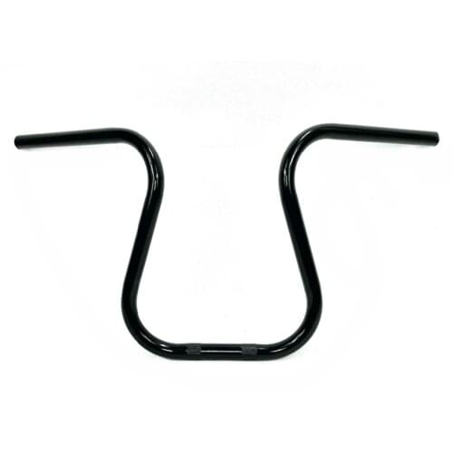 For Harley XL883 XL1200 X48 X72 classic deluxe Fat boy LOW Rider street Bob Softtail SLIM Motorcycle Handlebar 25.4mm