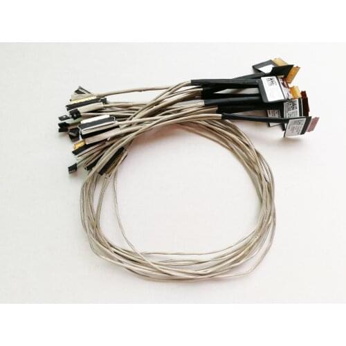 New original for lenovo 320-15 IAP IKB AST ABR ISK 320-15IKB 320-15ABR led lcd lvds cable DC02001YF00 DC02001YF10