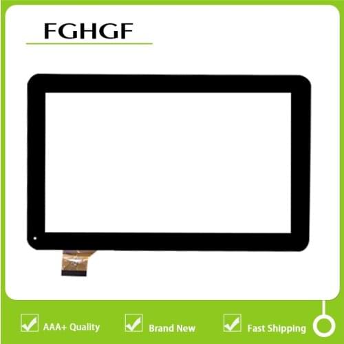 New 10.1" inch Touch Screen Panel Digitizer Glass Sensor Replacement For FC101S199(MR100)-00