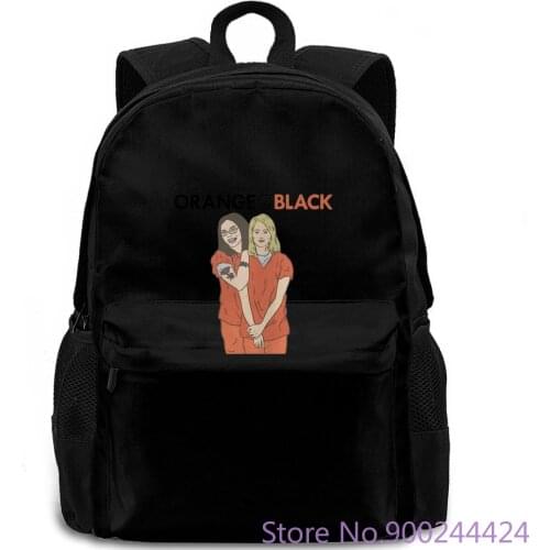 Orange Is The New Black Piper Alex Size To 3XL New Fashion Mens Funny backpack