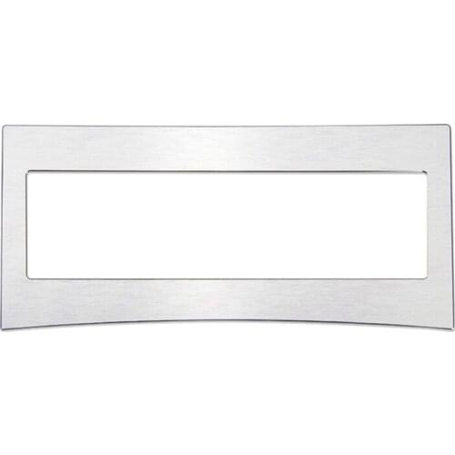 Air Conditioning CD Control Button Panel Decoration Cover for Mercedes Benz E Class W212 E200L E300L