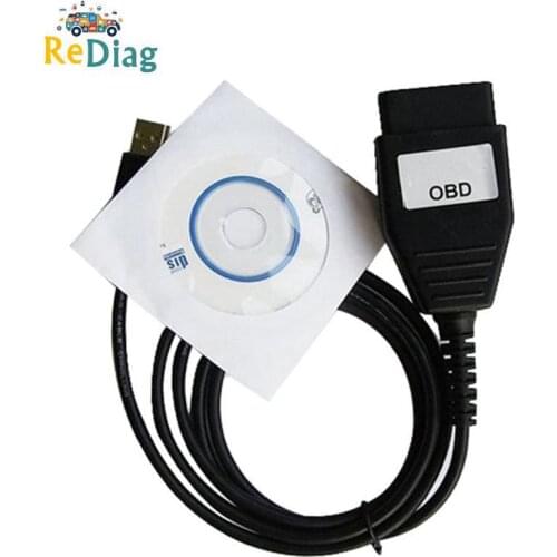 Professional OBD USB Interface for Ford VCM OBD Diagnostic Cable FocomVCM OBD Focom Ford OBDII Car Diagnostic Scanner