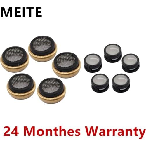 10PCS EA888 Engine Oil Filter Mesh Oil Seal Filter For VW Golf Jetta Passat Audi A4 A6 Q5 Skoda 1.8T/2.0T 06H103144K 06H103081E