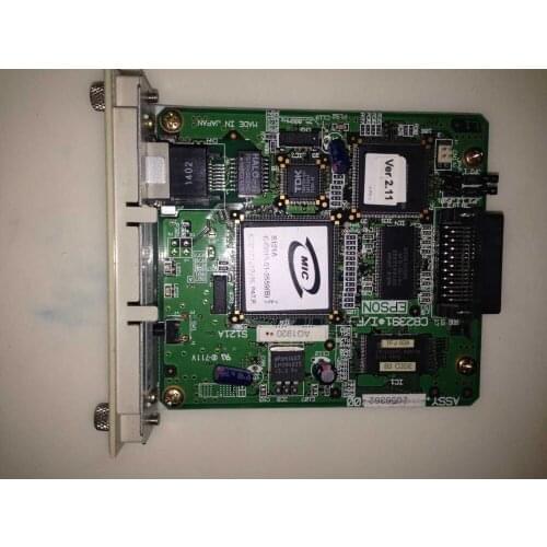 FOR EPSON Printer Server 10 100 Ethernet Network Card C82391 printer