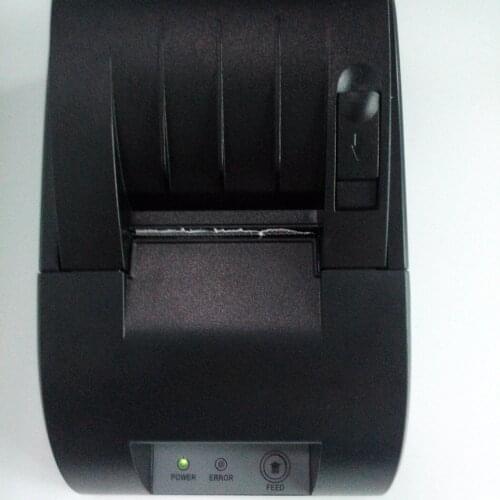 Thermal Printer to Support Working with the Gold Purity Testing Machine and the Density Meter