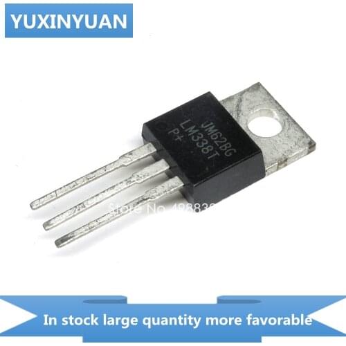 YUXINYUAN LM338T LM338 338T 1pcs in stock