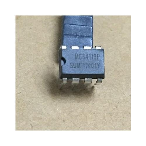 10pcs MC34119 DIP MC34119P DIP8 MC34119API DIP-8