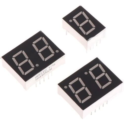 1Hz-75MHz Frequency Counter 7V-9V 50mA DIY Kit Cymometer Module Tester Meter G07 Great Value April 4