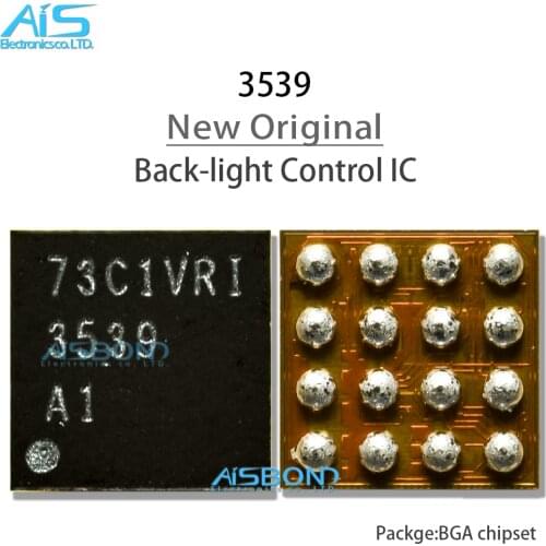 20pcs/lot 3539 New Original Chip LM3539A1 3539A0 Back light Control For iPhone 6S 6SP 7 7Plus 8 8Plus XR LED backlight driver ic
